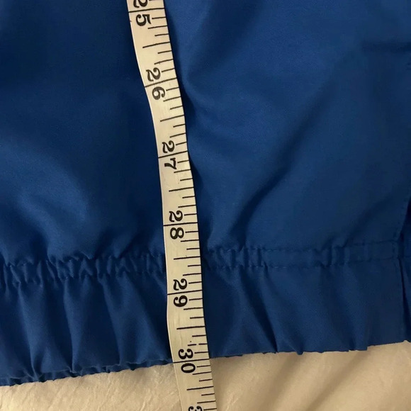 Ben Hogan Performance Golf jacket Men's Size Blue Windbreaker 1/4 Zip Size XL - Picture 6 of 8